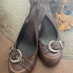Dior authentic heels